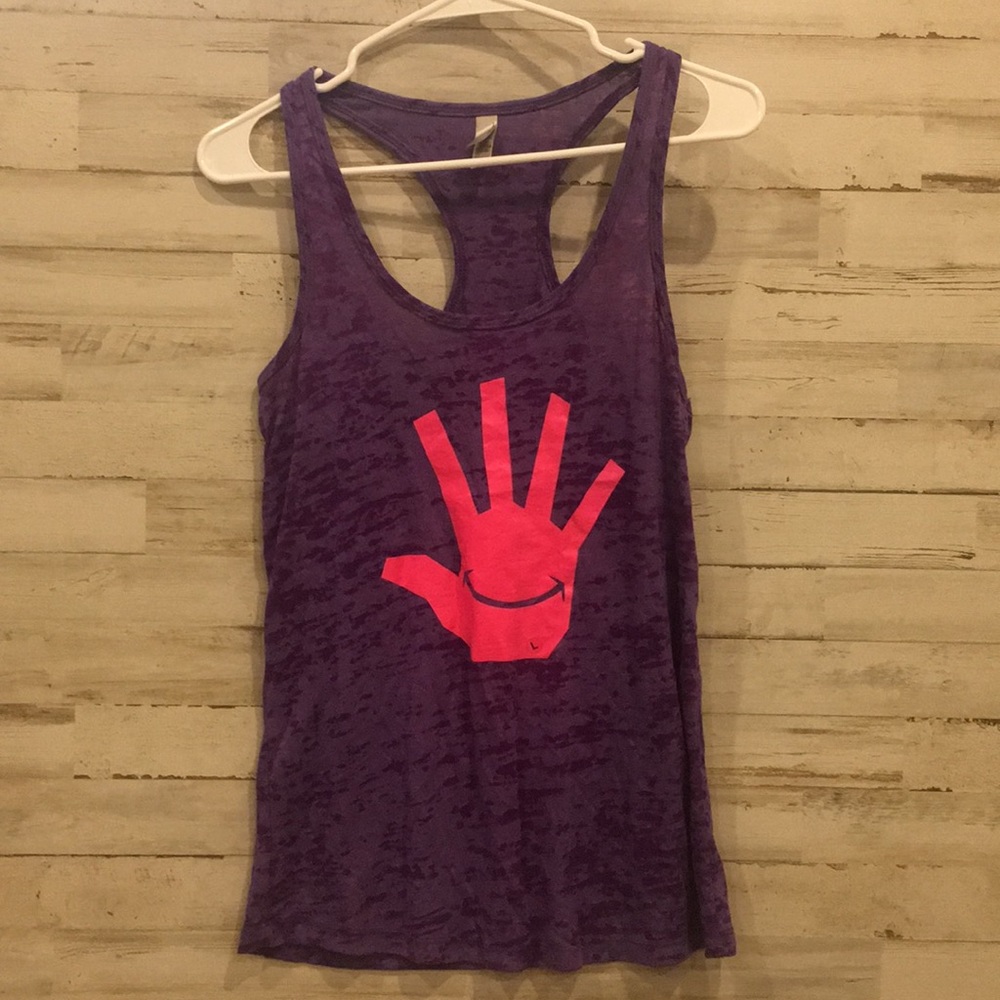 Jerkfit Wodies Ladies Tank